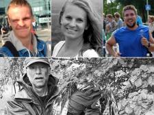 'Ze lag in haar trouwjurk in de kist. Dat vergeet ik nooit meer'