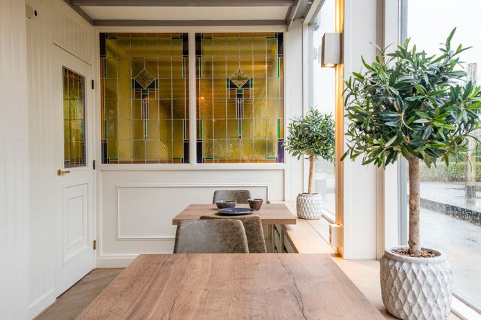 Sfeerimpressie van restaurant Cheval.
