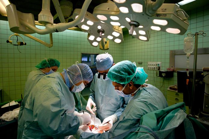 In Chinese ziekenhuizen zijn de wachttijden voor orgaantransplantatie opmerkelijk kort.