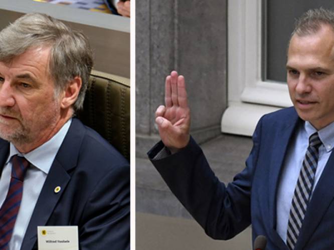 Wie volgt Kris Van Dijck op als parlementsvoorzitter? “Vandaele en Diependaele grootste kanshebbers”
