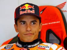 Márquez gaat ondanks gebroken arm en operatie weer racen in MotoGP