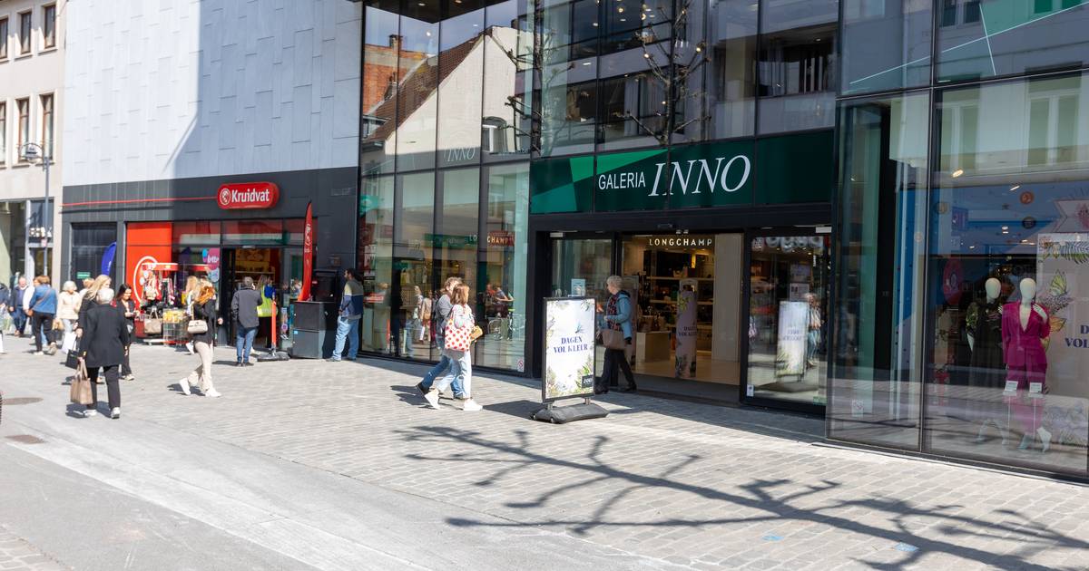 Thursday extraordinary works council at retail chain Inno: “No restructuring in the making” |  inland