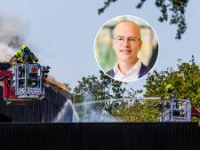 Patiënten ‘erg aangedaan’ door grote brand in revalidatiecentrum Klimmendaal: ‘Het was heftig’