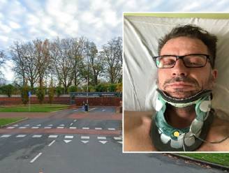 Politie heeft camerabeelden van garage waar Toine na klap op hoofd dwarslaesie opliep