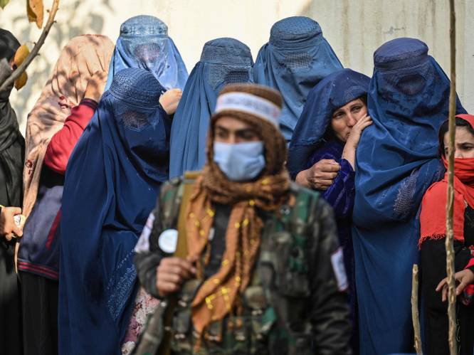 Taliban maken besluit over vrouwenrechten bekend: “Vrouw is geen eigendom, maar een vrij mens”