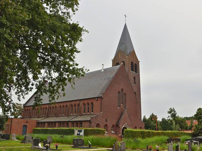 De Heilig Hartkerk in Winkelomheide krijgt een sociale functie: “Zorgpraktijk en ontmoetingsplaats”