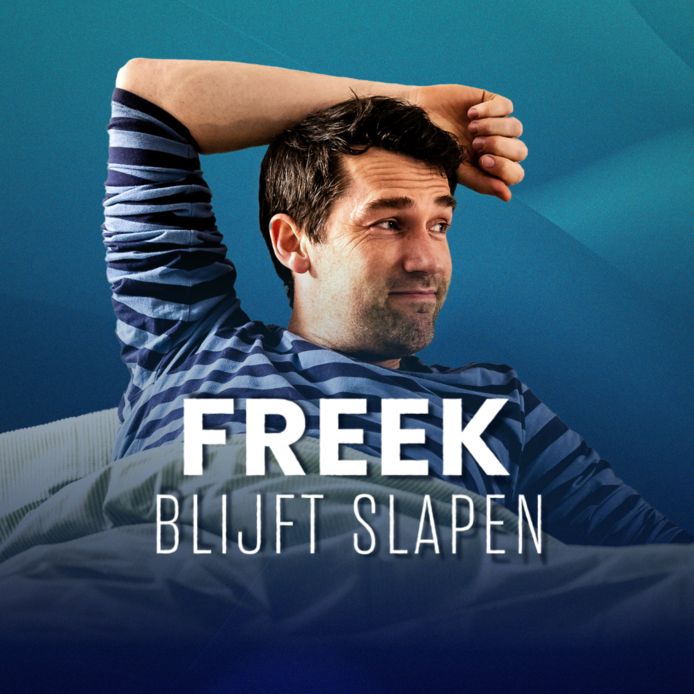 Podcast 'Freek blijft slapen'