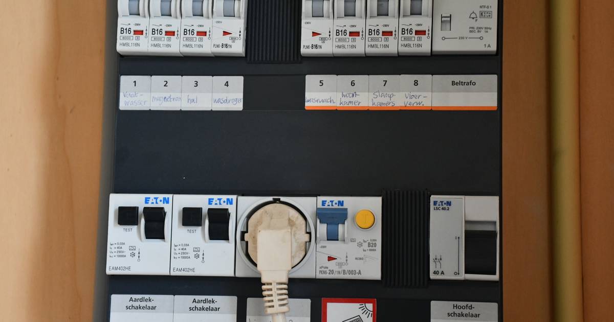 Stroomstoring op Comeniuslaan in Naarden opgelost