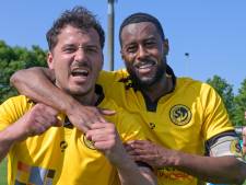 De opluchting bij SV Nootdorp is na roerig seizoen gigantisch: ‘Play-offs hadden we niet overleefd’