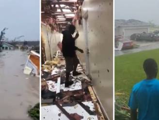 Orkaan Dorian afgezwakt tot categorie 4 maar nog “extreem gevaarlijk”: “13.000 huizen zwaar beschadigd of vernietigd”, één luchthaven in Florida gesloten