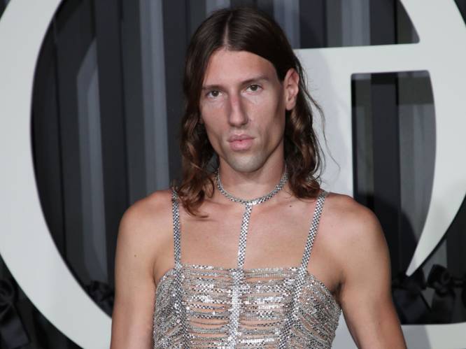 Het sprookje tussen deze ‘sexy’ Belgische ontwerper en Ann Demeulemeester is al na 6 maanden afgelopen