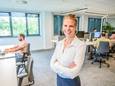 Aniek Fikken CEO van Ecare voert een vierdaagse werkweek in. „In deze tijd moet het anders kunnen.”