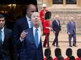 Joe Biden in Londen voor bezoek aan Downing Street en ontmoeting met koning Charles: “Ik kan me geen betere vriend en bondgenoot wensen”