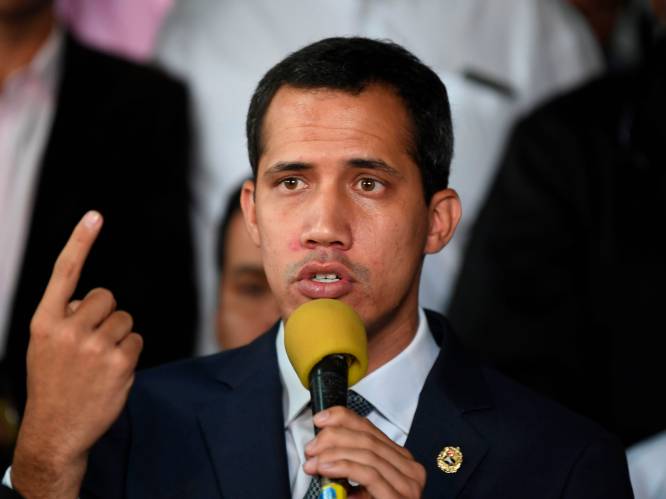 Venezolaanse oppositieleider: ‘Militairen willen Maduro niet meer’