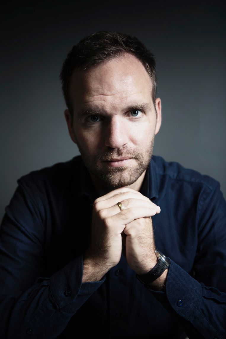 Derk Boswijk Beeld Kiki Groot