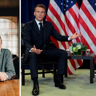 In de plaats van leedvermaak met Nederland en Frankrijk en gejank over Trump, nemen we beter zelf een paar maatregelen