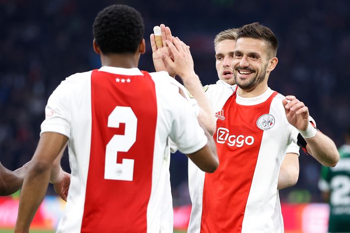 Dusan Tadic.
