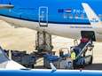 Alleen KLM-reizigers hebben recht op vergoeding na staking bagagepersoneel