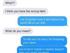 Voilà un échange de SMS qui devrait plaire à Adele