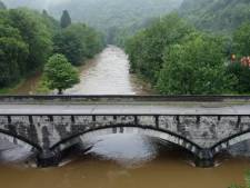 Les images impressionnantes de cours d'eau filmées par drone