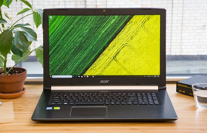 Acer Aspire 5: absolute aanrader in de categorie 'basislaptop'