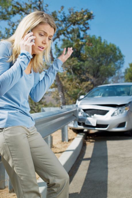 Que se passe-t-il en cas de perte totale avec une voiture flambant neuve?