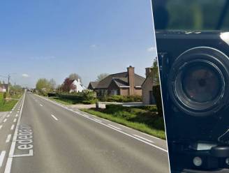 Chauffeur aan 167 kilometer per uur geflitst in zone 70