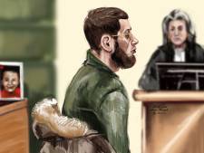 Ouders van doodgereden Brandon (5) zingen blowende pakketbezorger toe tijdens rechtszaak