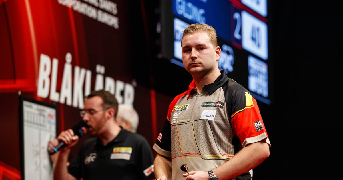 Baaldag voor Dimitri Van den Bergh 'Dancing Dimi' sneuvelt op het EK