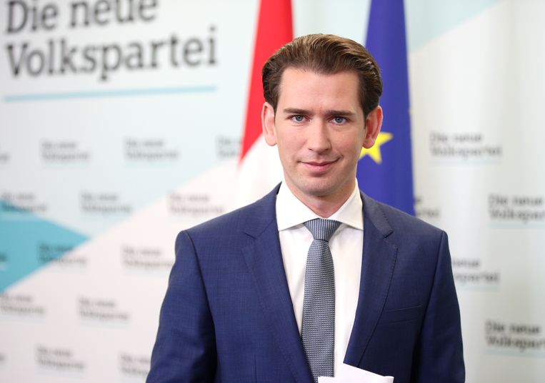 Sebastian Kurz Silicon Valley