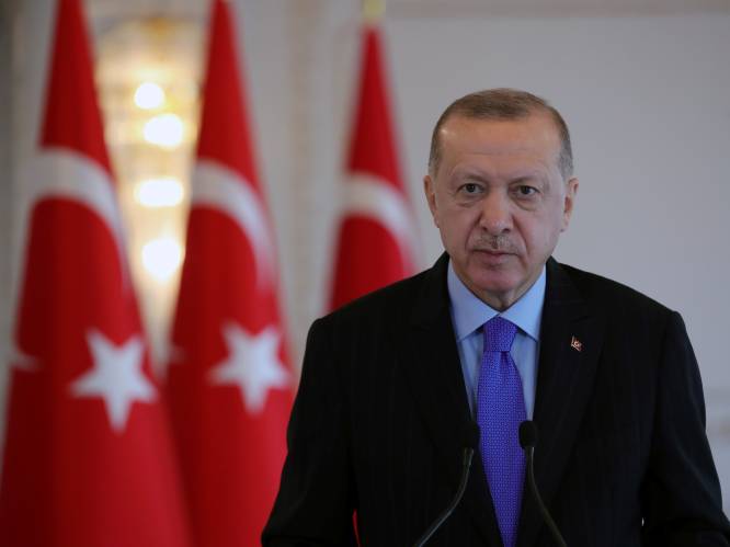 Turkse president Erdogan stopt met gebruik WhatsApp