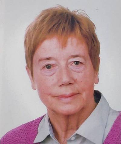 Politie op zoek naar 80-jarige Simone Mariën: “Ze kan verward overkomen”