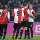Feyenoord sluipt omhoog dankzij Guidetti