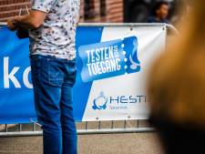 Aantal besmettingen explodeert, toch weer 180.000 tests bij Testen voor Toegang