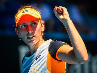 Mertens voorbij Flipkens in kwartfinale dubbelspel Australian Open