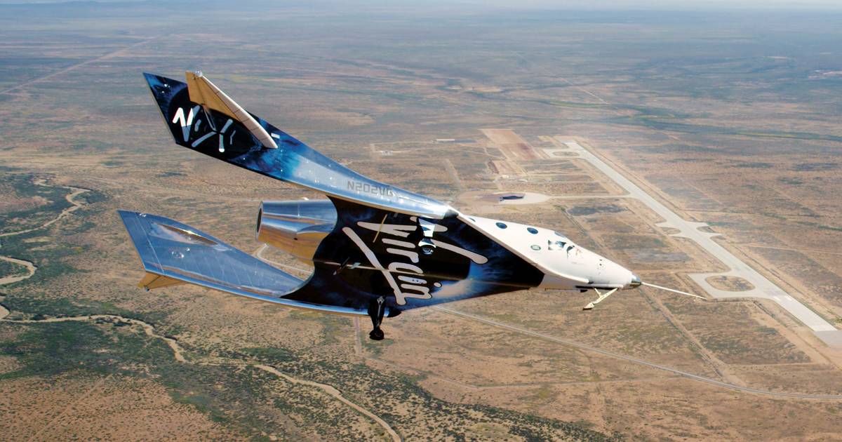 Overeenkomst met NASA getekend: Virgin Galactic wil ...