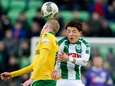 FC Groningen stelt ook tegen ADO teleur