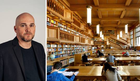 Ik zag hoe welvarende zelfstandigen een studiebeurs ritselden. Dat wrong toen al, en het wringt nog steeds