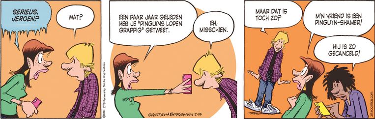 21 februari 2023. Beeld Scott Borgman