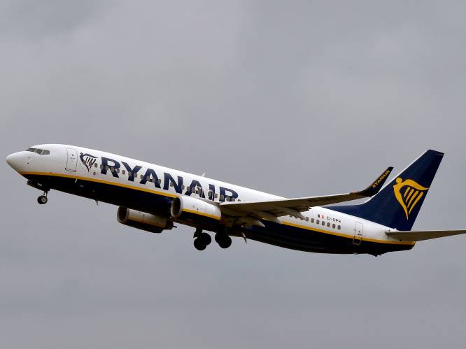 Verlof personeel remt groei Ryanair