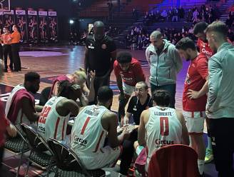 Brussels lijkt gelanceerd in Elite Silver: nieuwe winst tegen Basketbal Academie Limburg 
