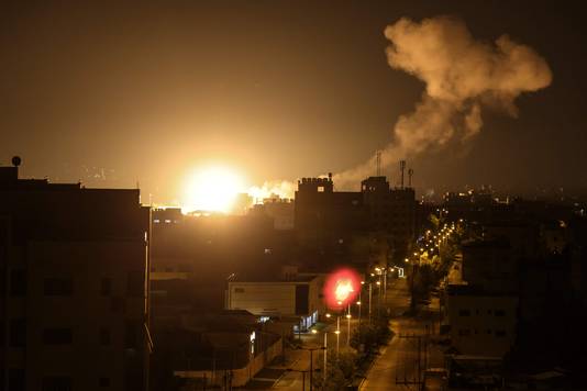 Gaza City (27 janvier)