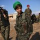 Gaat de dappere strijd van de Koerden inderdaad dat tegenwicht in Syrië vormen?