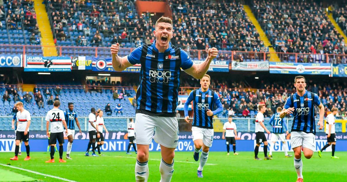 Robin Gosens ziet de komst van Czyborra naar Italië ...