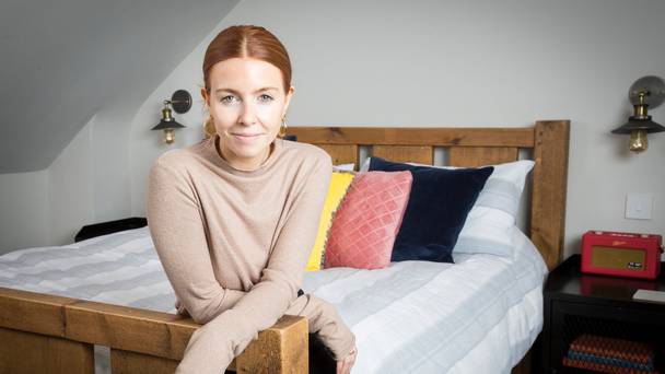 Stacey Dooley Sleeps Over