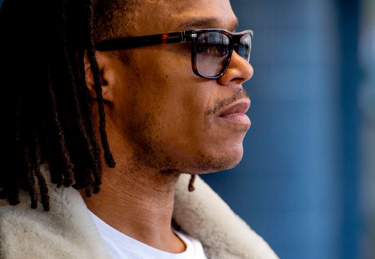 Edgar Davids. Beeld ANP Kippa