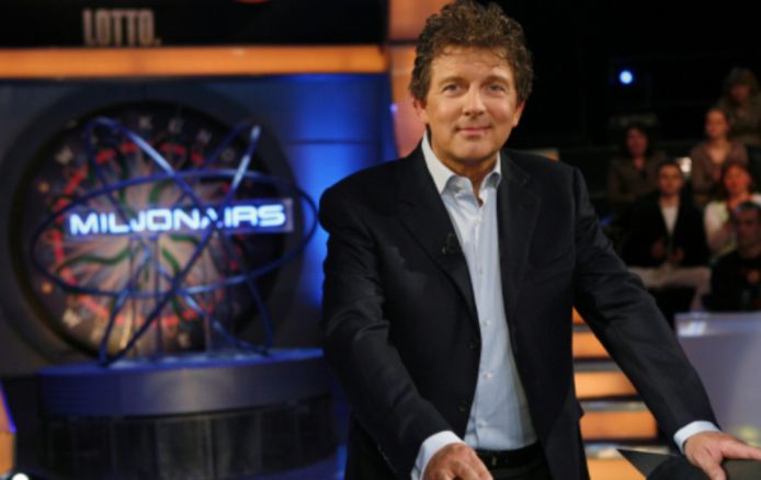 Robert ten Brink in VriendenLoterij Miljonairs.