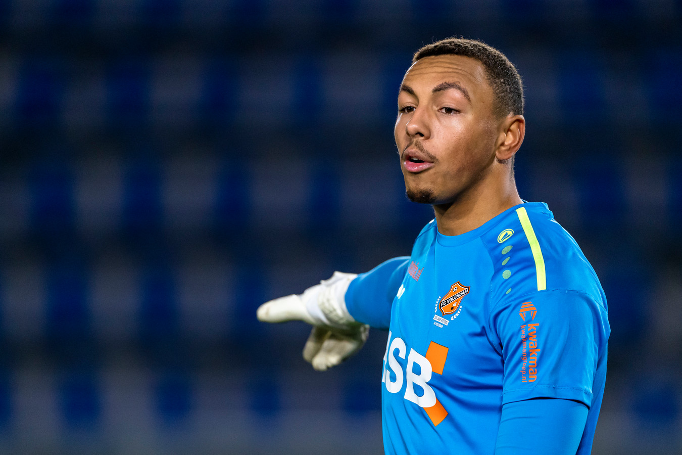 Doelman Wouter van der Steen verruilt FC Den Bosch voor Helmond Sport ...