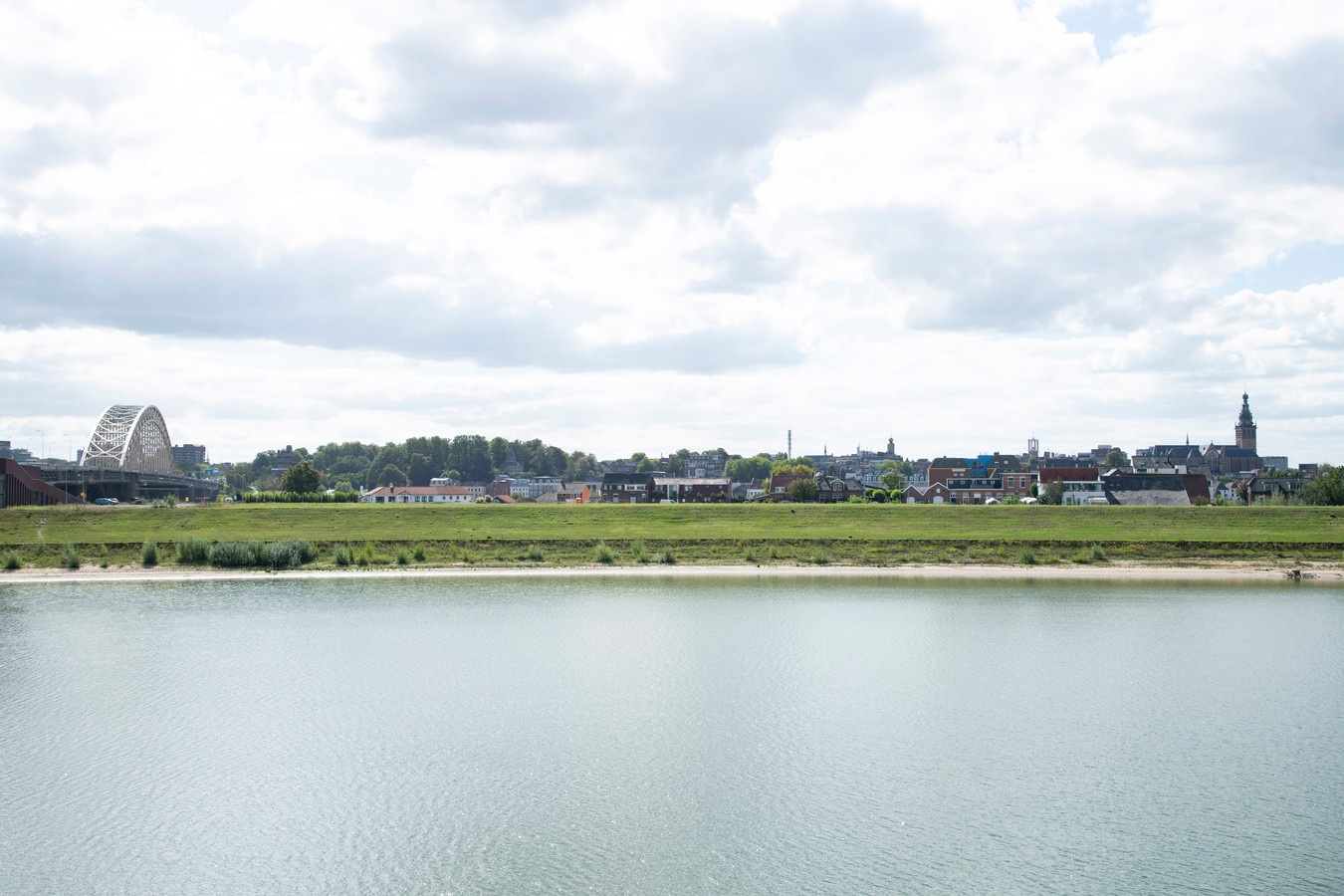 Veur Lent iedereen roept vanaf zijn eigen eiland Foto AD.nl