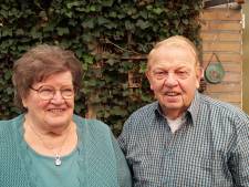 Dinthers diamanten paar Theo (83) en Ineke (79) verloren twee kinderen achter elkaar: ‘We vinden steun bij elkaar’